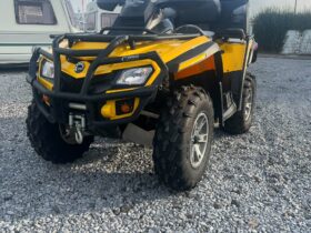 QUAD CAN AM 800