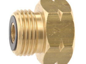 ADAPTATEUR GAZ SHELL DIN