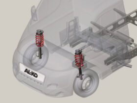 AMORTISSEURS SUSPENSION AVANT DUCATO ALKO