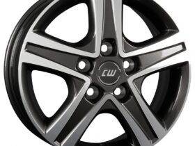 JANTE ALU CAMPING CAR UTILITAIRE