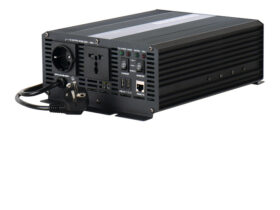 CONVERTISSEUR CHARGEUR PUR SINUS CARBEST