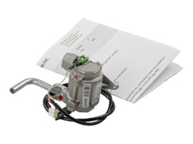 ELECTRO VANNE GAZ FRIGO