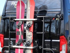 EUROCARRY ADVENTURE RACK ACCESSOIRES