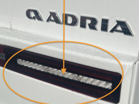 FEU BOITIER LED ADRIA