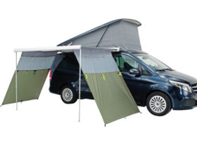 VOILE OMBRAGE LATERALE OUTWELL