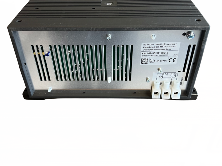 ELECTROBLOC SCHAUDT EBL 269 version 3 boîtier gris foncé OEM