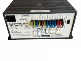 ELECTROBLOC SCHAUDT EBL 269 version 3 boîtier gris foncé OEM