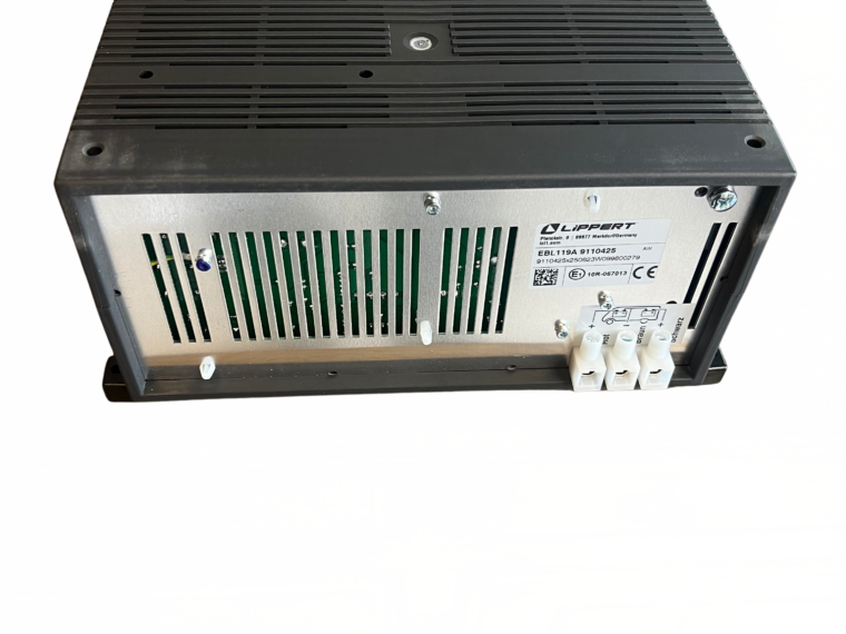 ELECTROBLOC SCHAUDT EBL 99 bloc 12V HYMER chargeur intégré