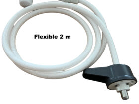 FLEXIBLE DOUCHE MITIGEUR EXTERIEUR