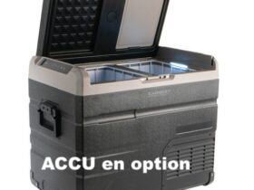 GLACIERE FRIGO CONGELATEUR 12V