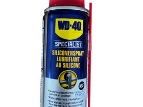 LUBRIFIANT SILICONE WD40 100ML
