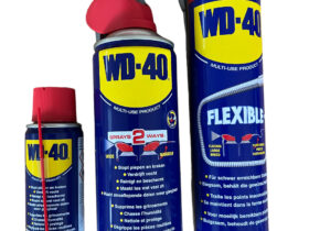 MULTIFONCTION WD40 100ML 400ML