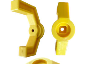 POIGNEE LEVAGE ANTENNE MANUELLE