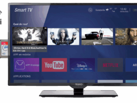 TELEVISEUR SMART TELECO TEK22W11