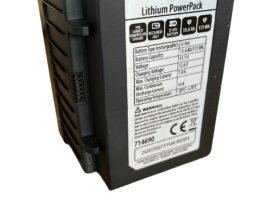 ACCU LITHIUM GLACIERE CARBEST