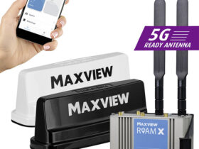ROUTEUR ANTENNE VAN 5G