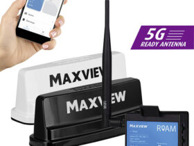 ROUTEUR ANTENNE VAN 5G ROAM
