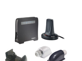 ROUTEUR ANTENNE SUPPORT TELECO