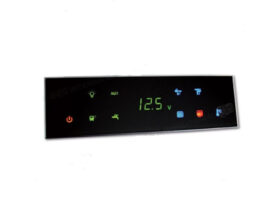 PANNEAU COMMANDE TACTILE ADRIA