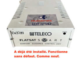 BOITIER ANTENNE AUTOMATIQUE TELECO