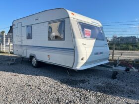 CARAVANE OCCASION LITS JUMEAUX ADRIA