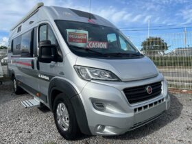 VAN ADRIA TWIN 640SLX OCCASION