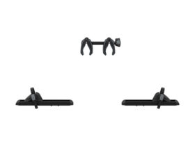 KIT 4 VELOS VW T6