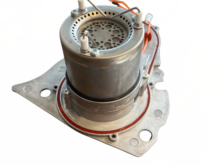 BOUGIES BRULEUR TRUMA COMBI kit OEM pour chauffage Truma Combi