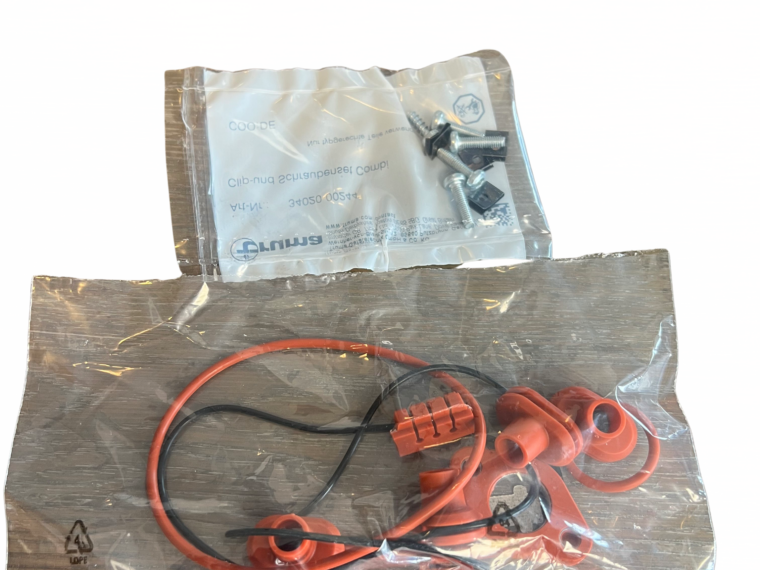 BOUGIES BRULEUR TRUMA COMBI kit OEM pour chauffage Truma Combi