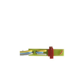 THERMOSTAT PLAQUE VBLTF COMBI TRUMA