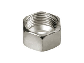 ECROU RACCORD GAZ BICONE