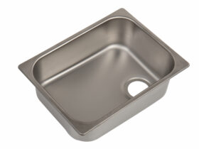 EVIER INOX VAN COMPACT