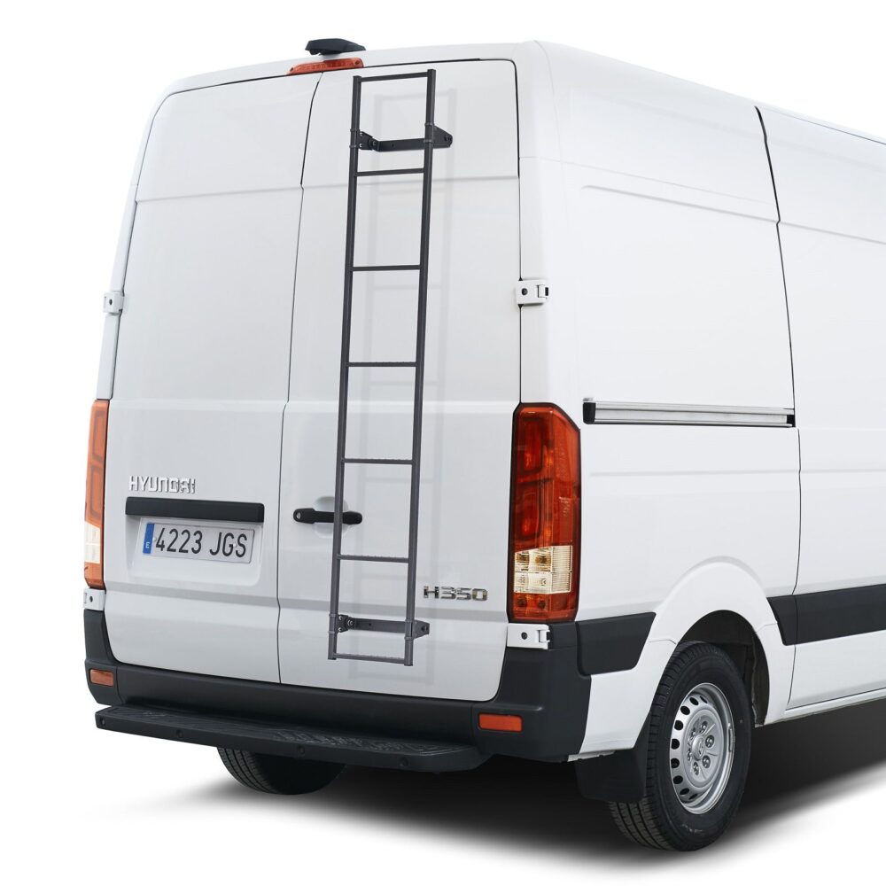 ECHELLE PORTE ARRIERE DUCATO