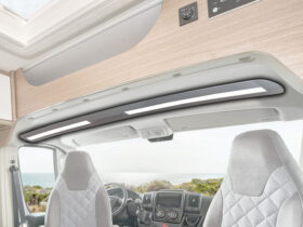 RAMPE LED CABINE DUCATO