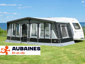 AUVENT CARAVANE GONFLABLE DWT