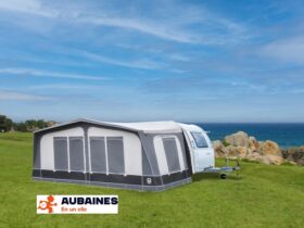 AUVENT CARAVANE PALERMO POLYESTER