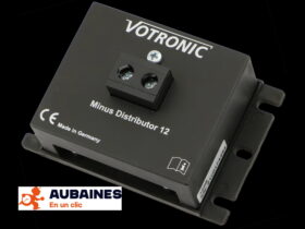 DISTRIBUTEUR MOINS12V 12 VOIES