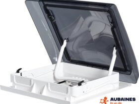 LANTERNEAU MAXXAIR SKYMAXX 400X400MM