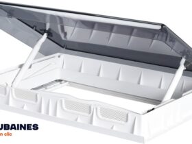 LANTERNEAU MAXXAIR SKYMAXX 700X500MM