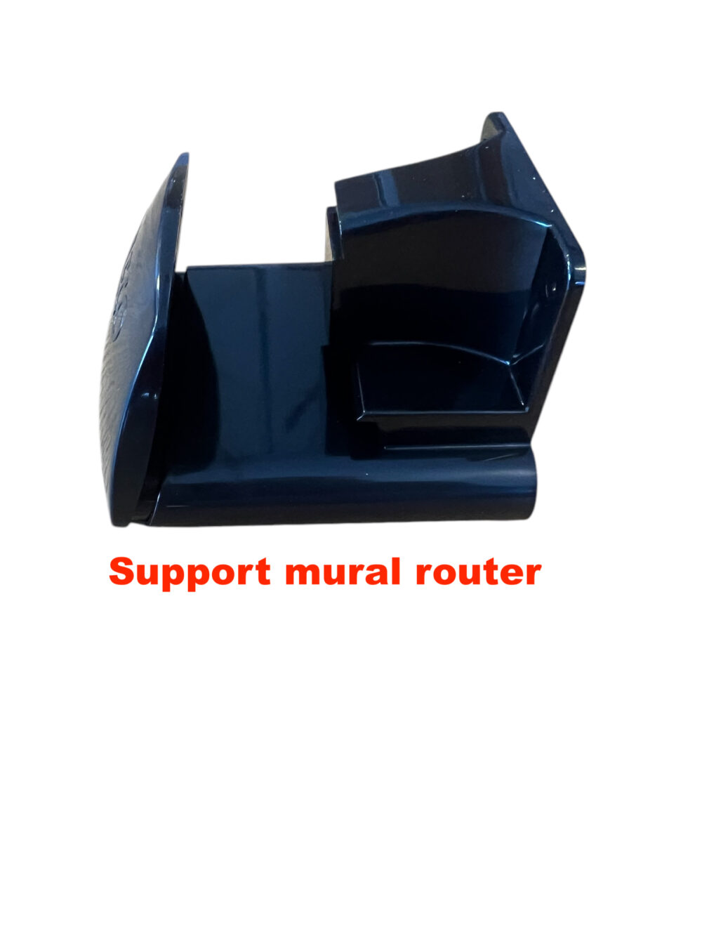 SUPPORT MURAL ROUTER TELECO