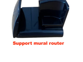 SUPPORT MURAL ROUTER TELECO
