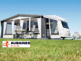 AUVENT CARAVANE DWT PRINZ