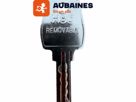 CLEF DEMONTAGE BARILLET HSC