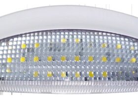ECLAIRAGE AUVENT LED SENSOR