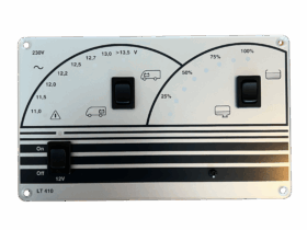 PANNEAU CONTROLE LT410 POSSL