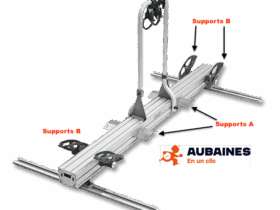 SUPPORT PNEU VELOS SLIDE MOVE