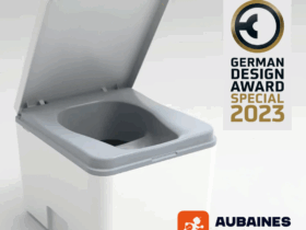 TOILETTE SECHE TRELINO EVO