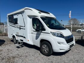 CAMPING-CAR ETRUSCO OCCASION