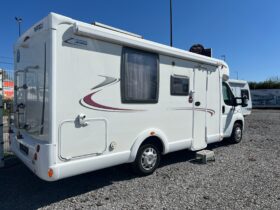 CAMPING-CAR RAPIDO OCCASION