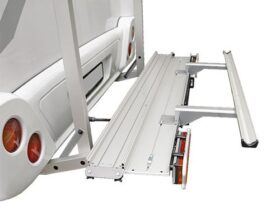 EXTENSION PORTE VELO WEIH